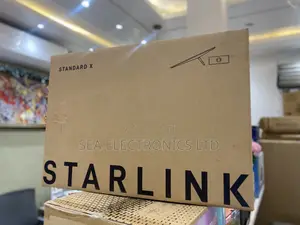 Brand Starlink Gen 3 Available