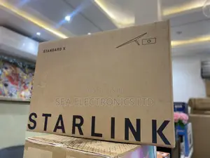 Brand Starlink Gen 3 Available