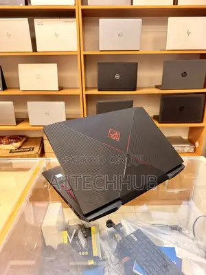 Laptop HP Omen 15 16GB Intel Core i7 HDD+SSD 256GB
