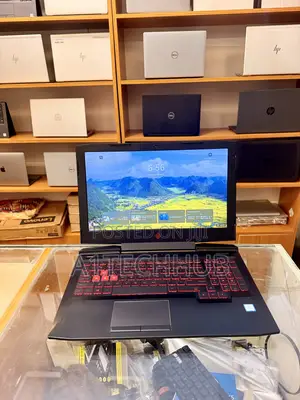 Laptop HP Omen 15 16GB Intel Core i7 HDD+SSD 256GB