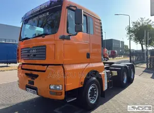 Man Tga 530