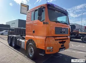 Man Tga 530
