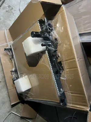 Mitsubishi Mirage 2014 2015 2016 2017 Radiator (Water Tank)