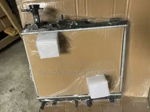 Mitsubishi Mirage 2014 2015 2016 2017 Radiator (Water Tank)