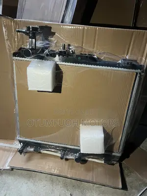 Mitsubishi Mirage 2014 2015 2016 2017 Radiator (Water Tank)
