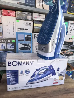 Bomann Steam Irom 2400watt (Germany)