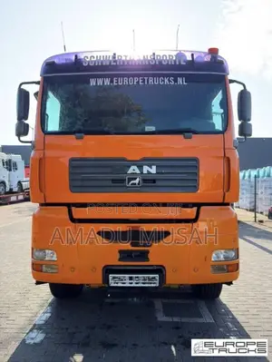 Man Tga 530