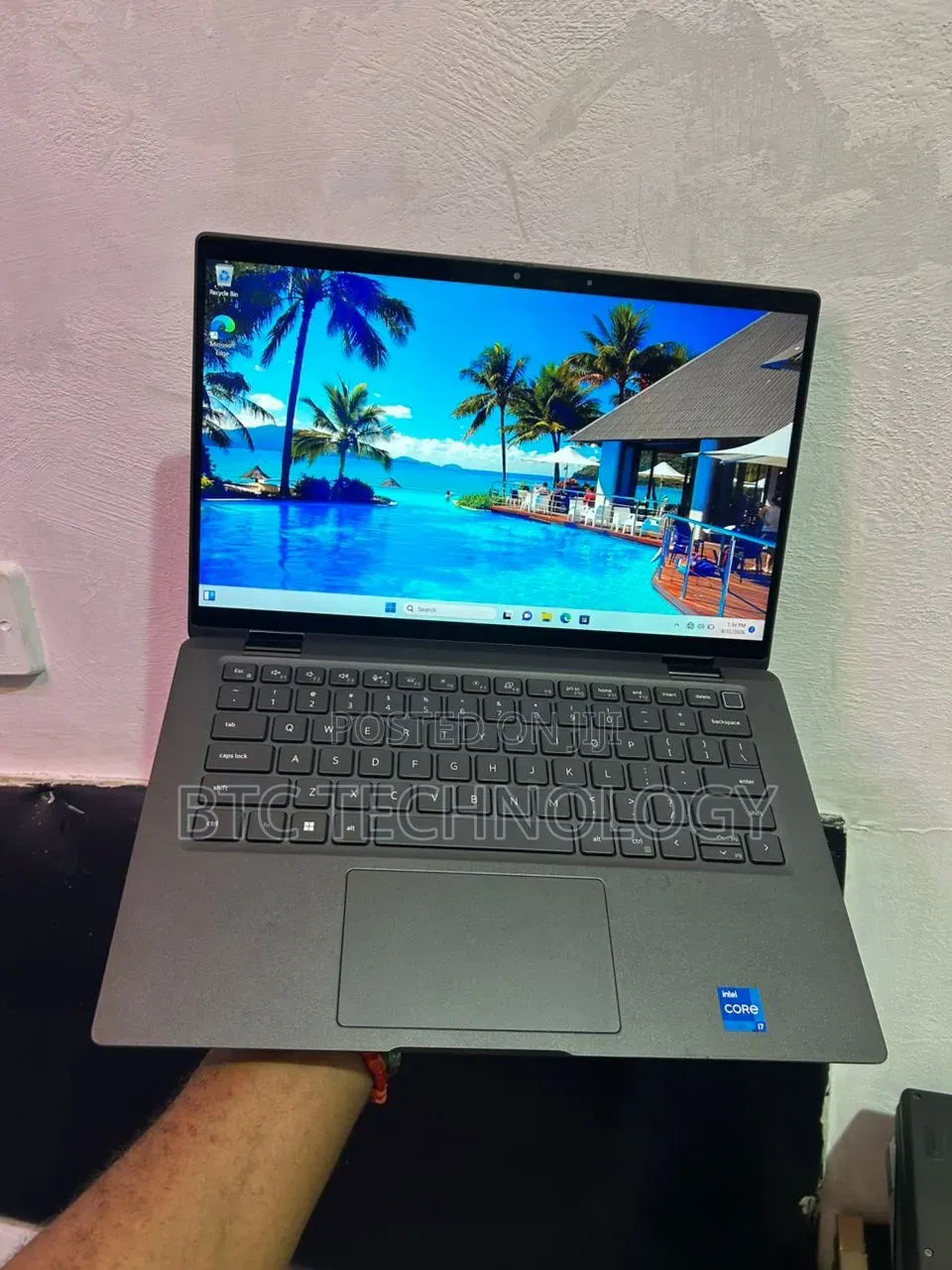 Laptop Dell Inspiron 14 7420 2-in-1 16GB Intel Core i7 SSD 512GB