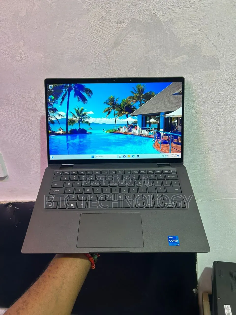 Laptop Dell Inspiron 14 7420 2-in-1 16GB Intel Core i7 SSD 512GB
