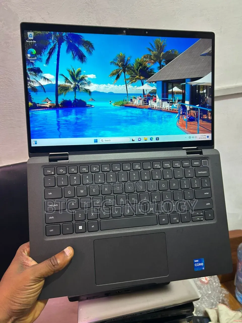 Laptop Dell Inspiron 14 7420 2-in-1 16GB Intel Core i7 SSD 512GB