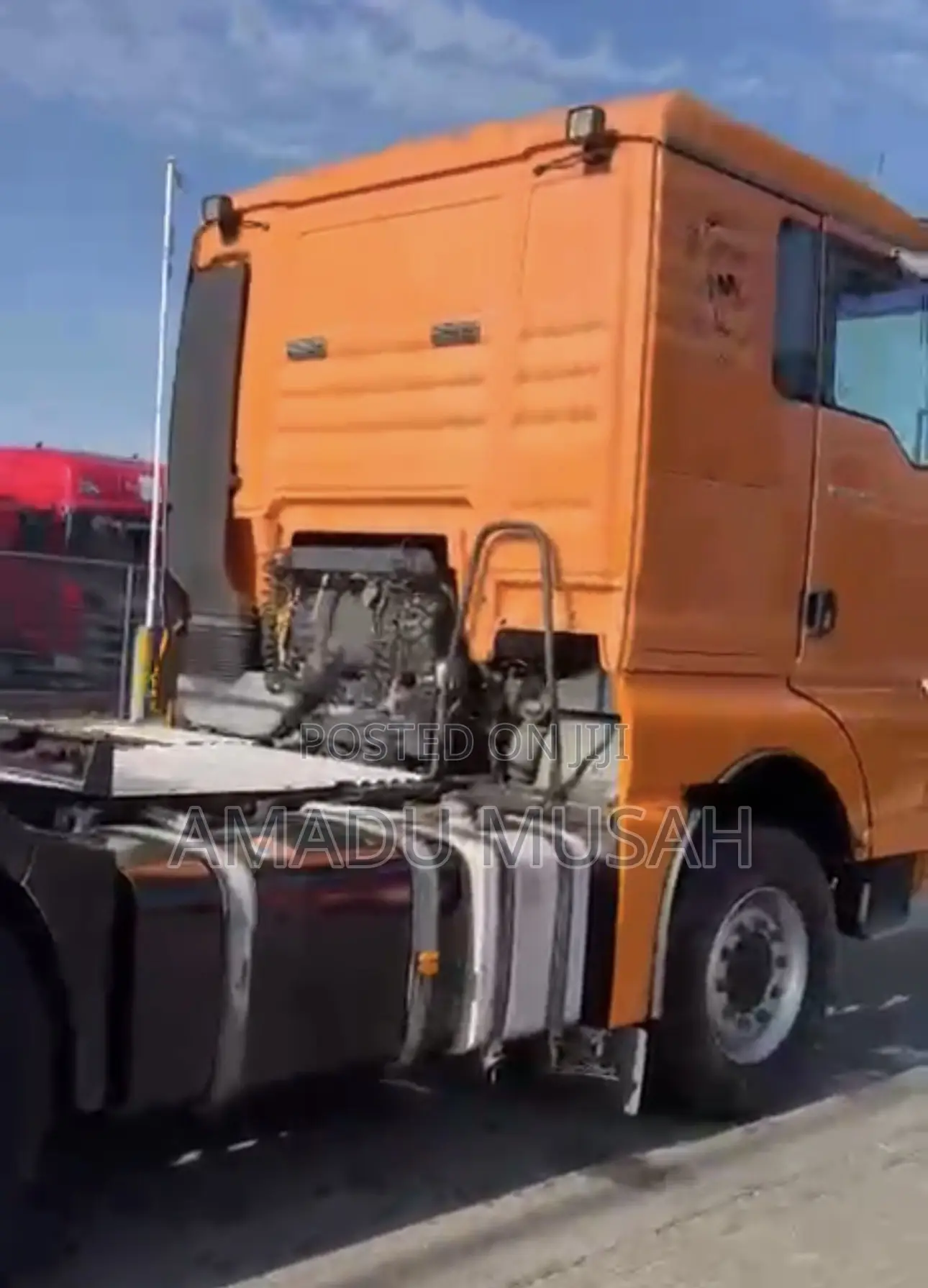 Man Tga 530