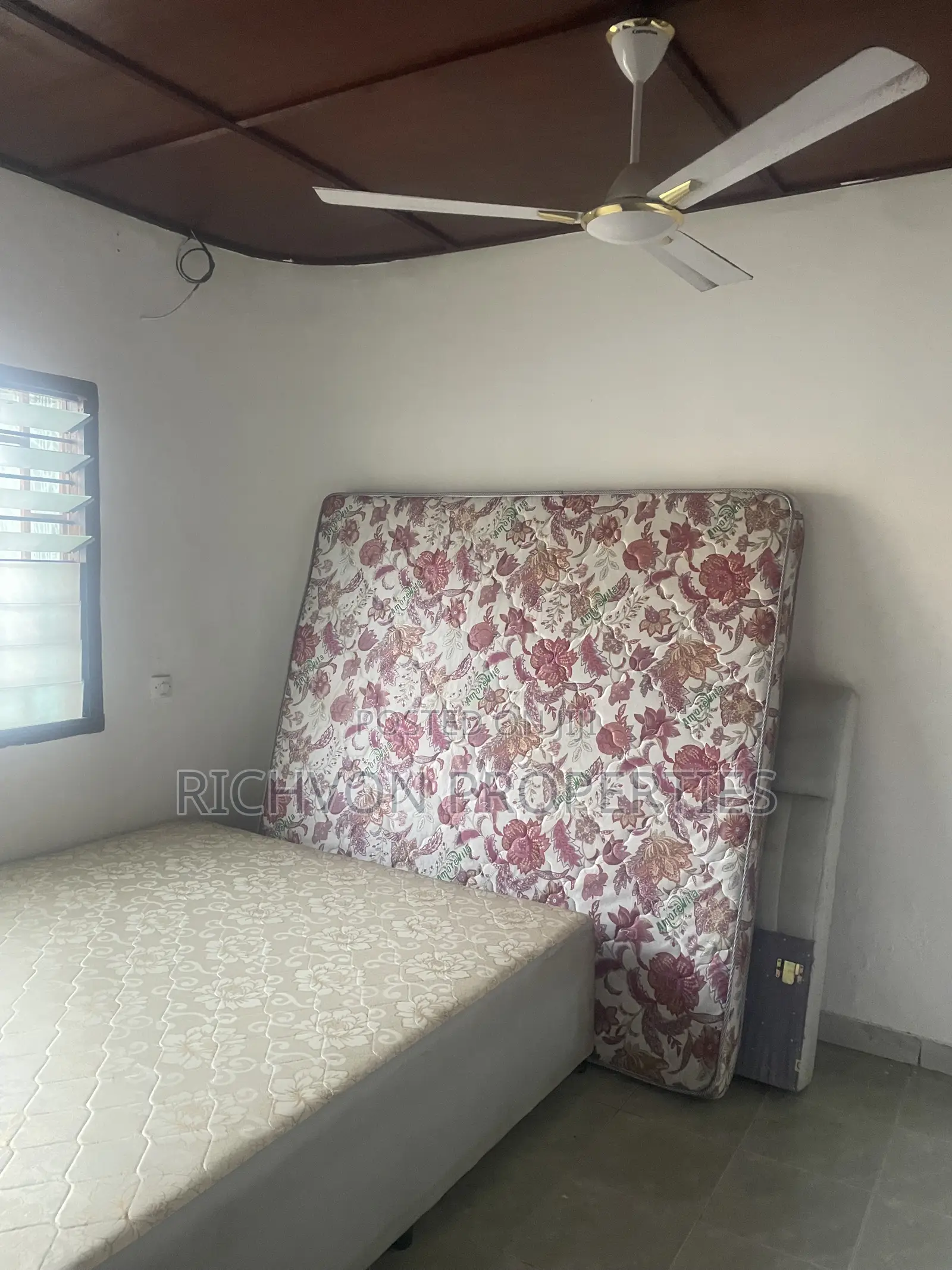 1bdrm Apartment in Richvon, Baatsona Total for rent
