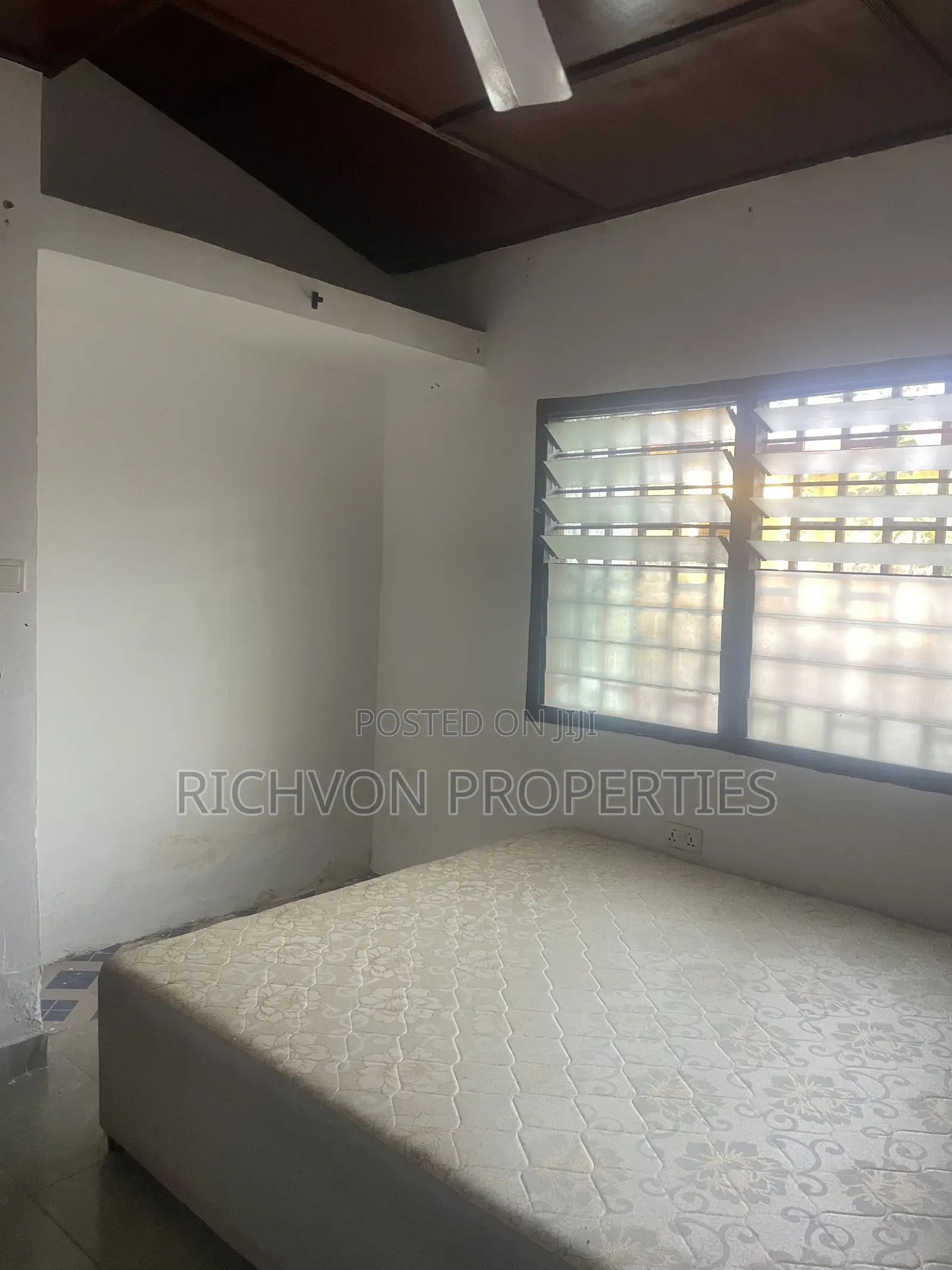 1bdrm Apartment in Richvon, Baatsona Total for rent
