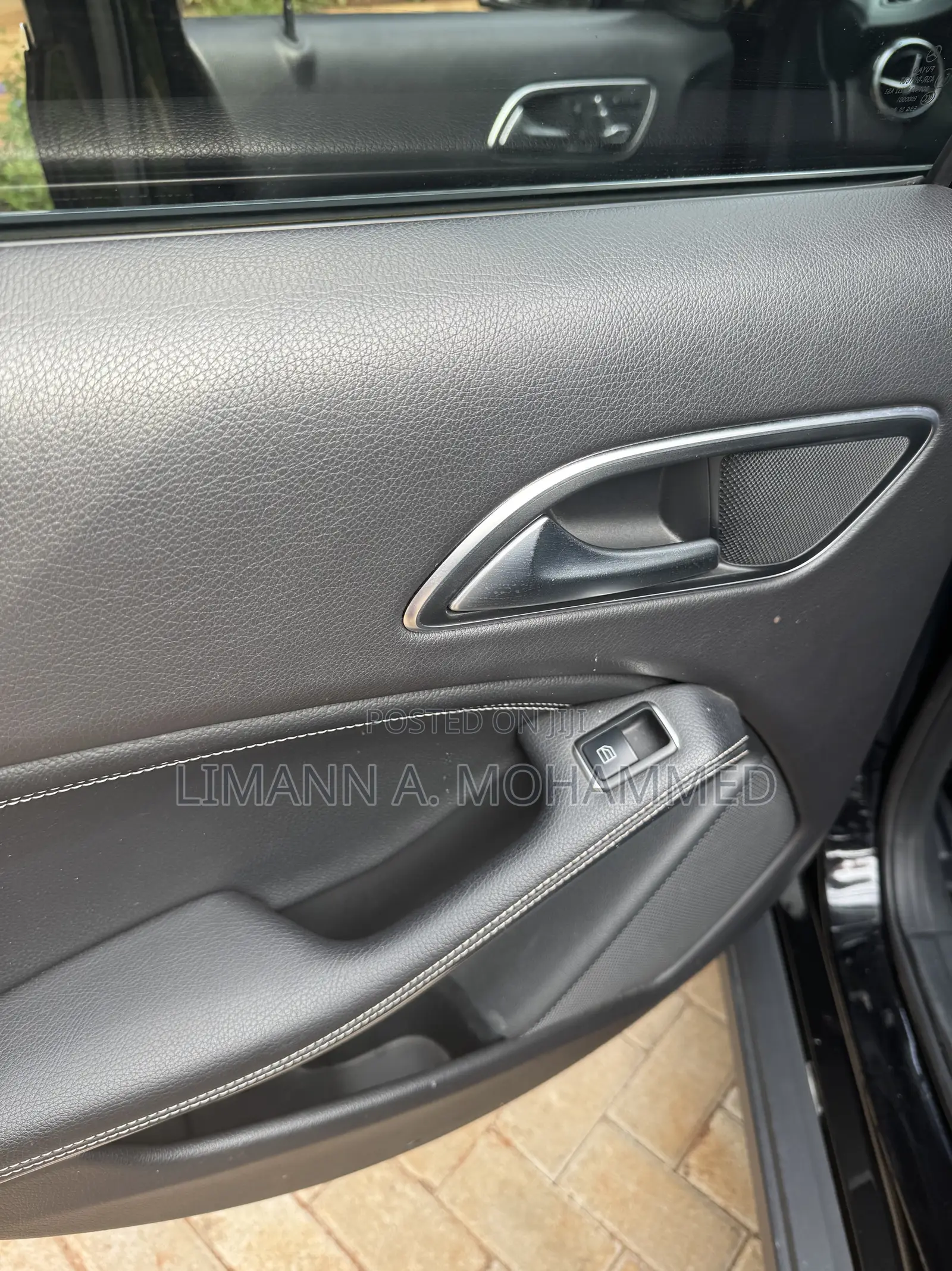 Mercedes-Benz GLA 250 2019 Black