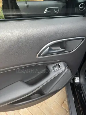 Mercedes-Benz GLA 250 2019 Black