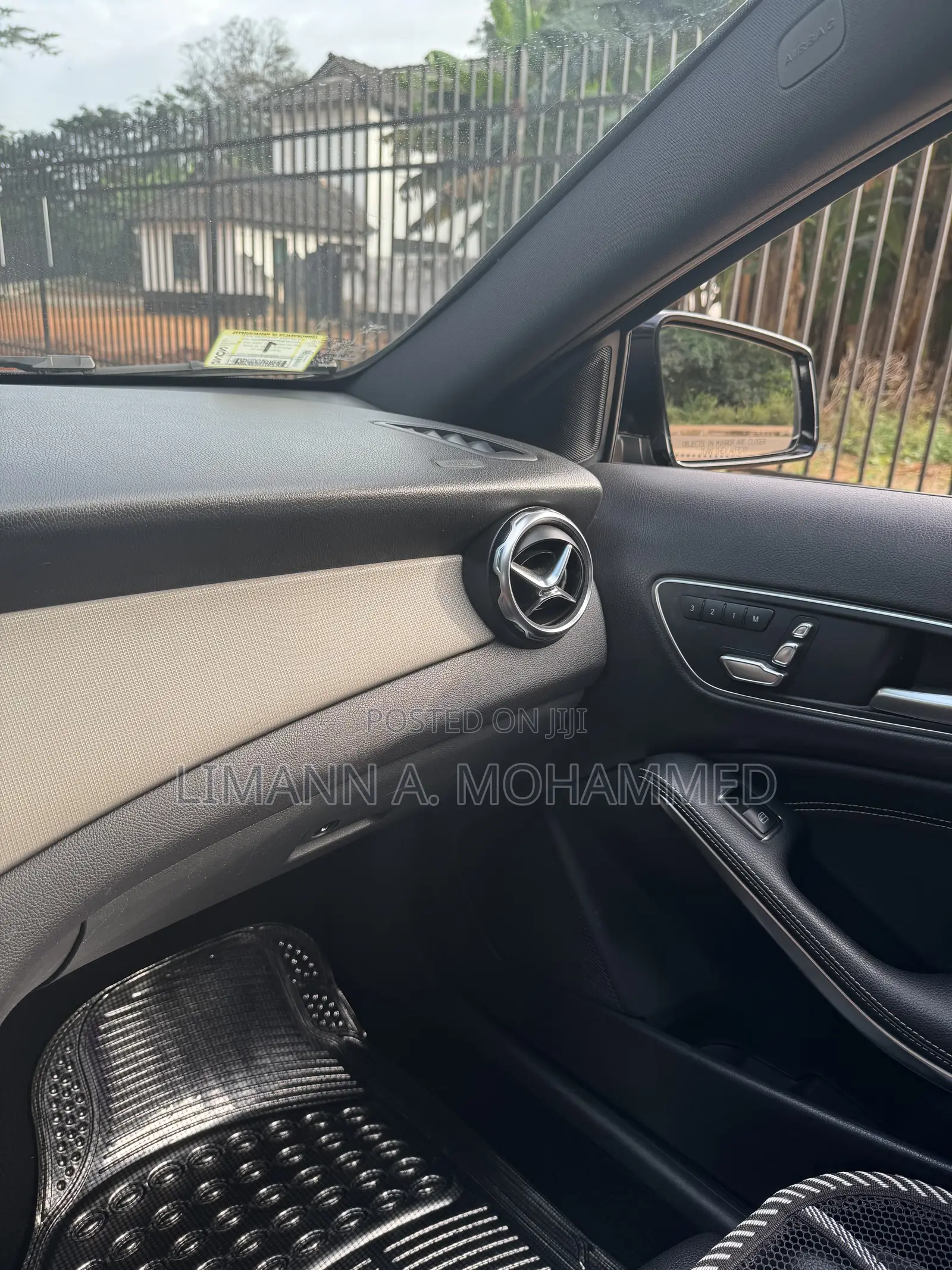 Mercedes-Benz GLA 250 2019 Black