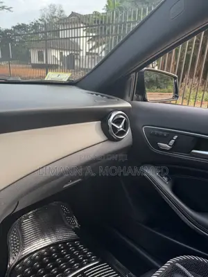 Mercedes-Benz GLA 250 2019 Black