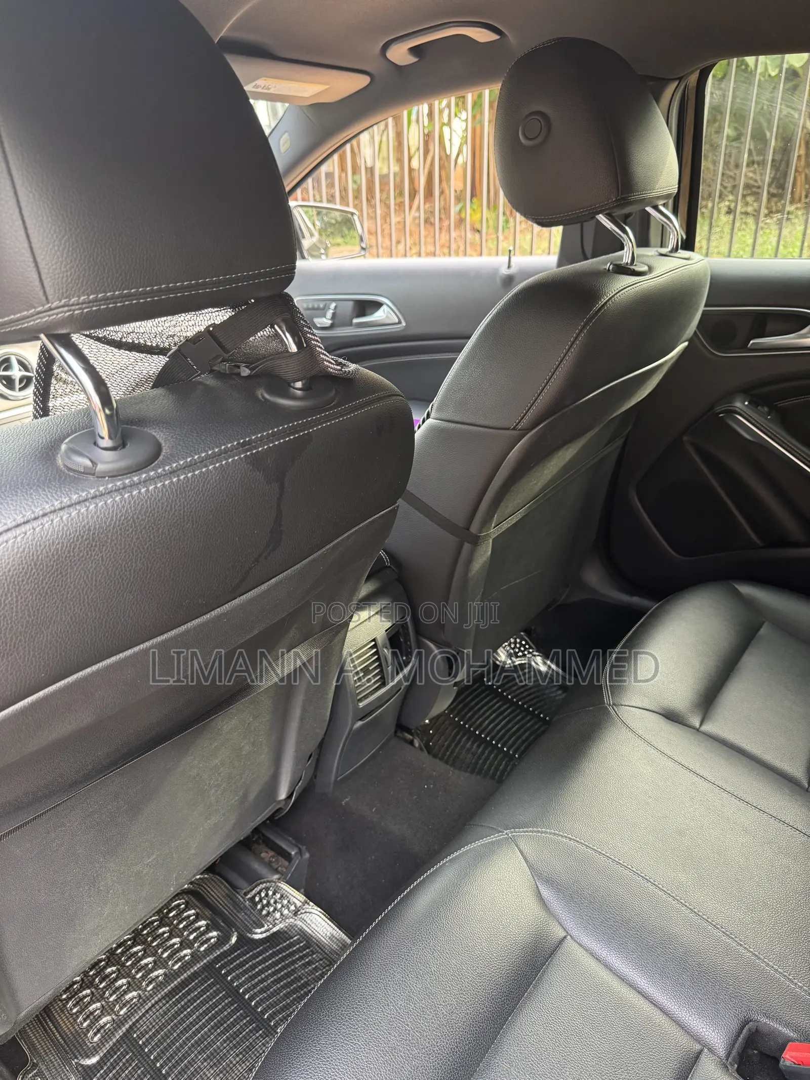 Mercedes-Benz GLA 250 2019 Black