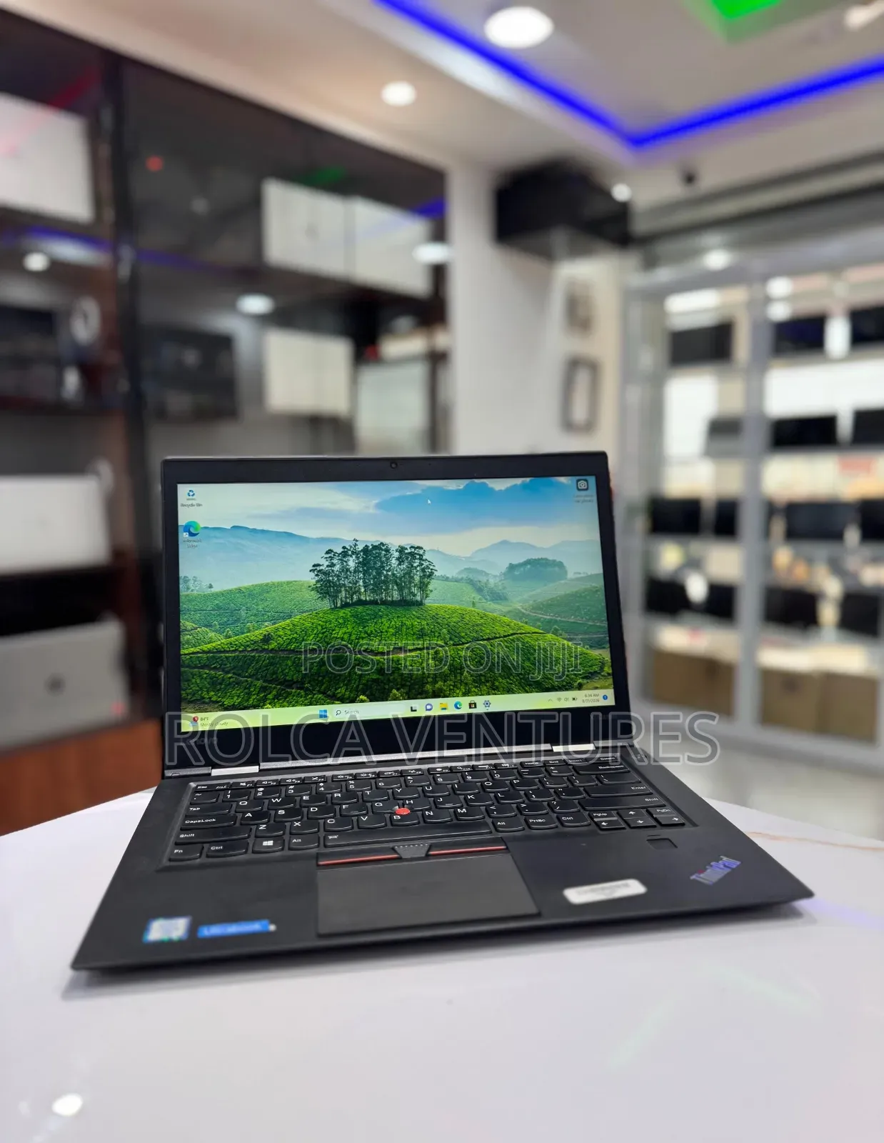 Laptop Lenovo ThinkPad X1 Carbon 8GB Intel Core i5 SSD 256GB