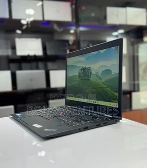 Laptop Lenovo ThinkPad X1 Carbon 8GB Intel Core i5 SSD 256GB