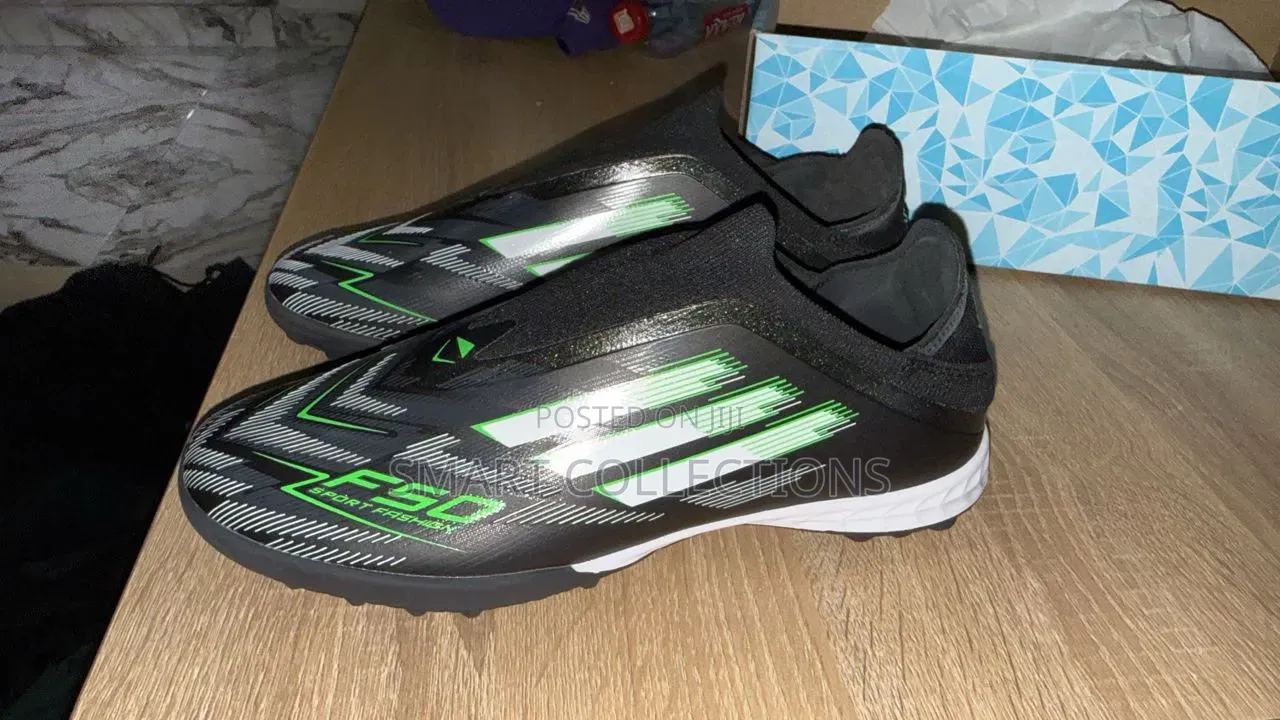 Gym Boots Available