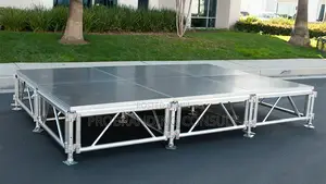 Buy or Rent Stage Riser for Event