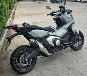 Motorcycle 2016 Black