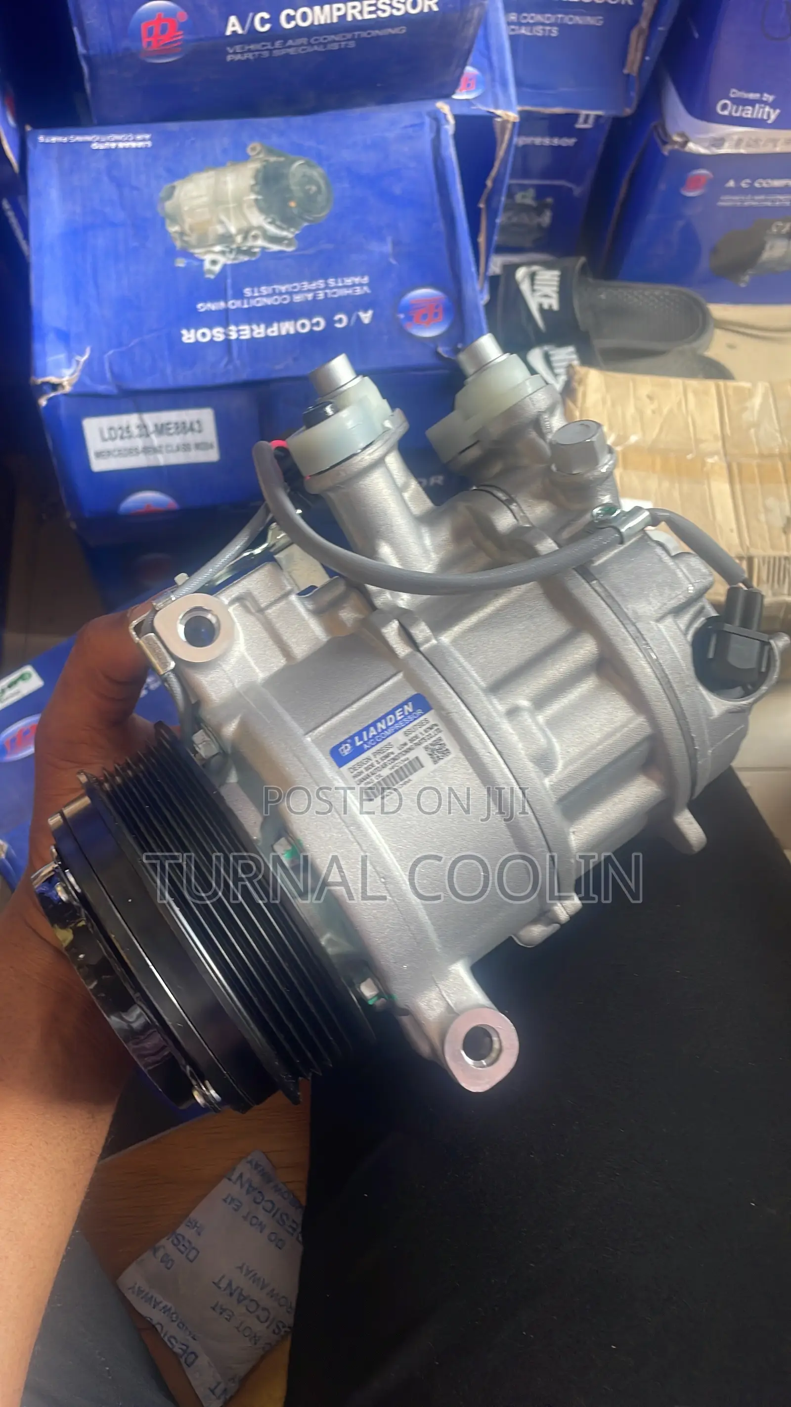 Land Rover Sports 2017 AC Motor