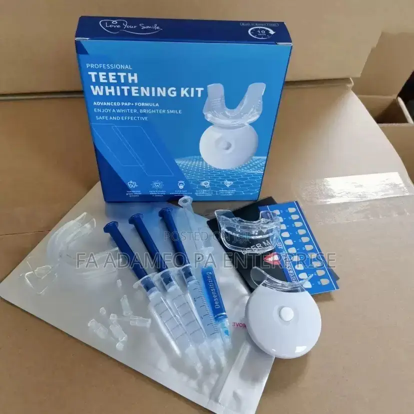 Teeth Whitening Kit