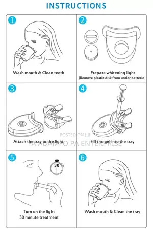 Teeth Whitening Kit