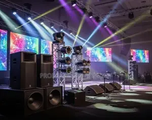 Buy or Rent Stage Riser for Event