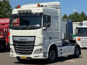 Daf Xf Euro 6
