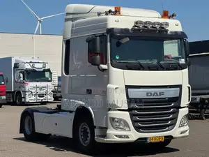 Daf Xf Euro 6