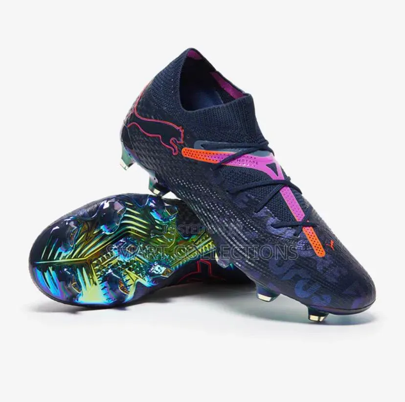 Quality Puma Boots