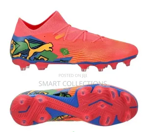Quality Puma Boots