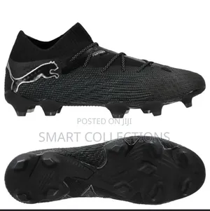 Quality Puma Boots