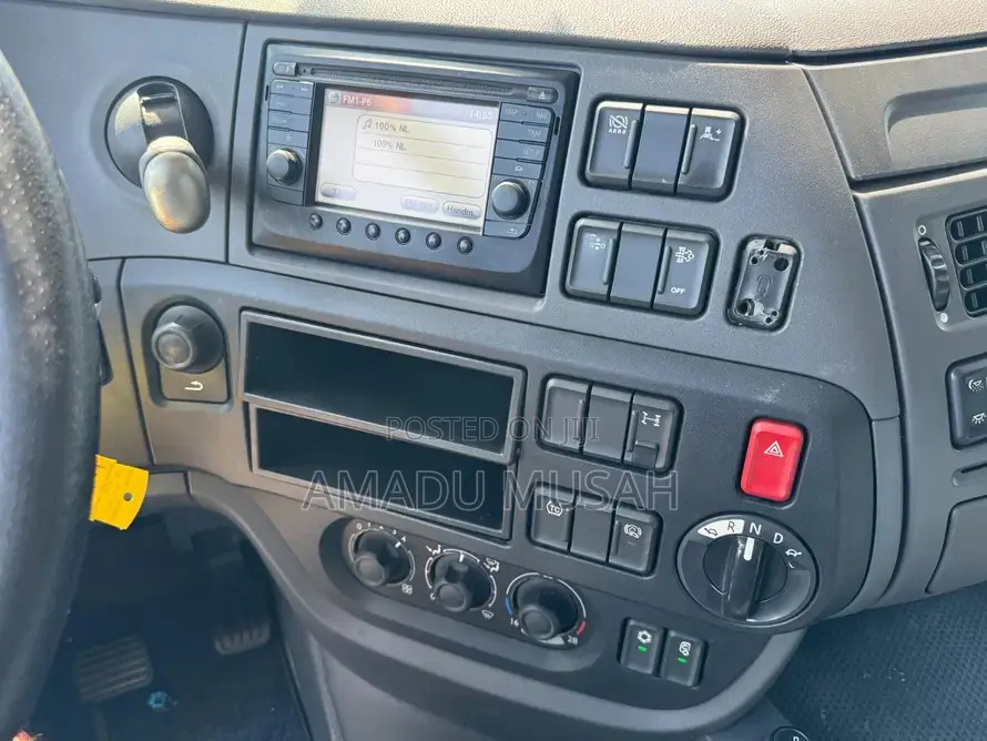 Daf Xf Euro 6