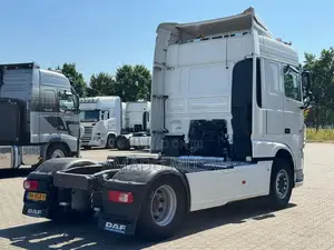 Daf Xf Euro 6