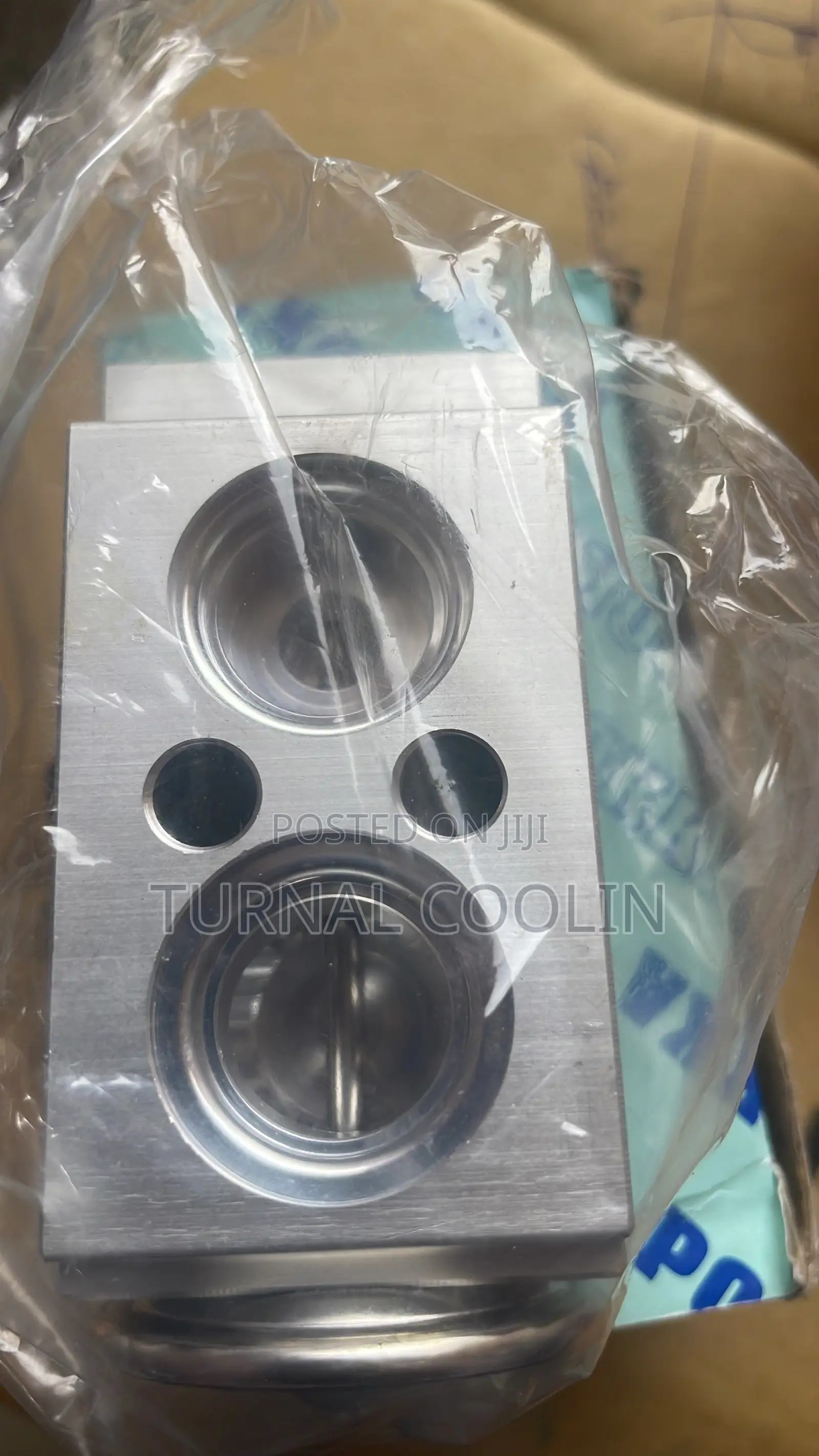 Hyundai Ix35 Expansion Valve