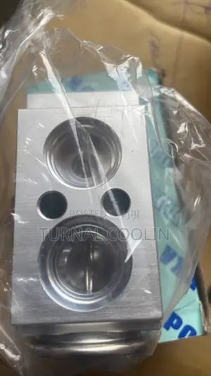 Hyundai Ix35 Expansion Valve