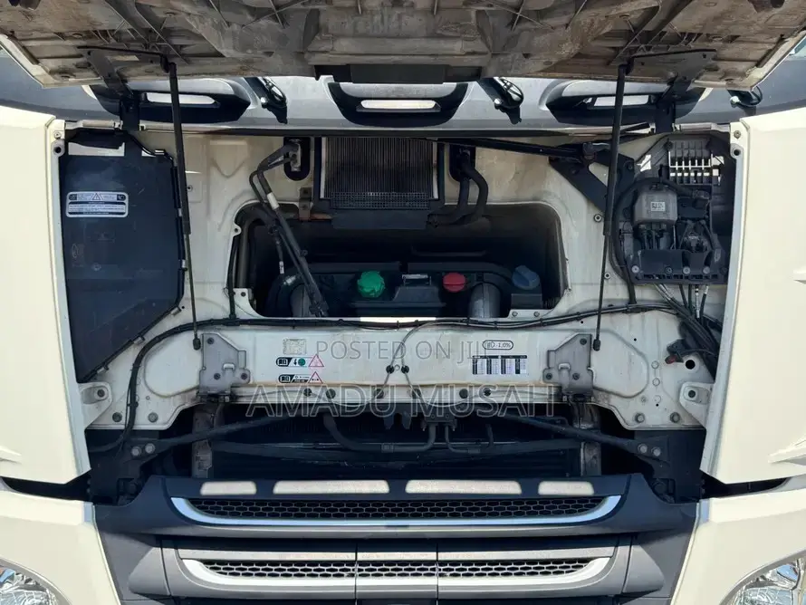 Daf Xf Euro 6