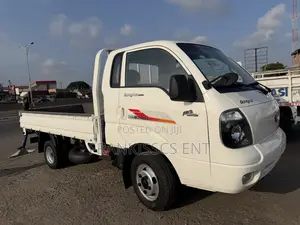 Kia Bongo 3 Truck