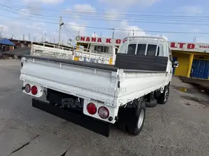 Kia Bongo 3 Truck