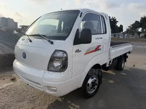 Kia Bongo 3 Truck