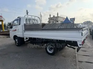 Kia Bongo 3 Truck