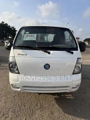 Kia Bongo 3 Truck