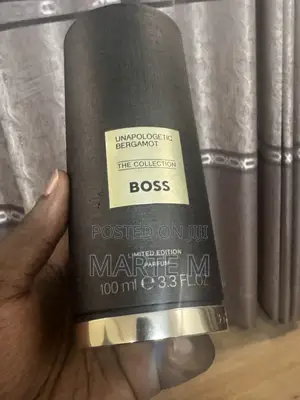 Hugo Boss - The Collection: Unapologetic Bergamot Parfum
