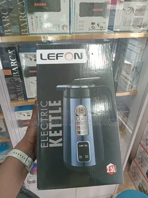 Lefon Smart Electric Kettle