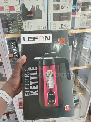 Lefon Smart Electric Kettle