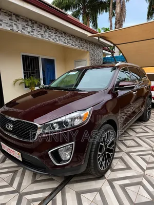 Kia Sorento 2.4L LX FWD 2017 Brown